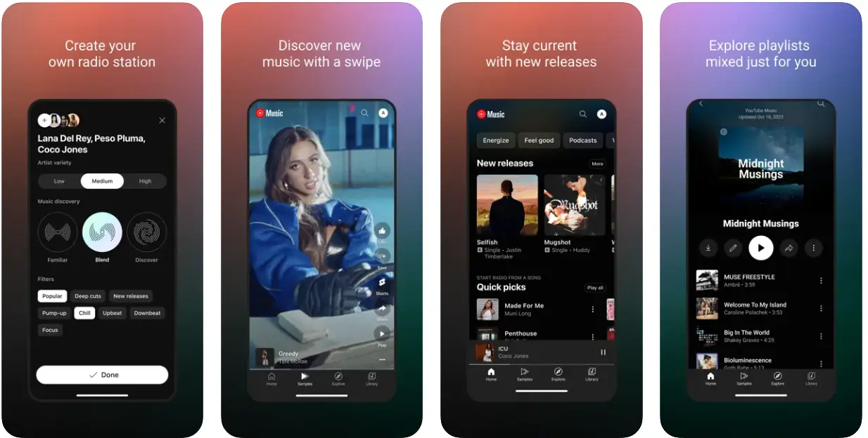 YouTube Music